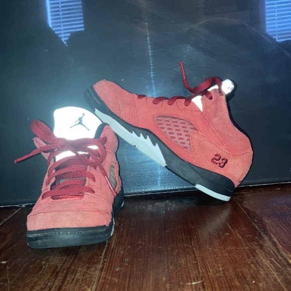 Air Jordan 5 retro “Raging Bull” - Picture 1 of 7